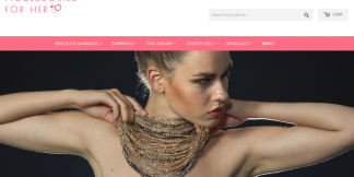 Jewelry Shopify Stores For Sale