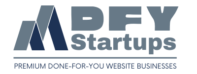 DFY Startups logo